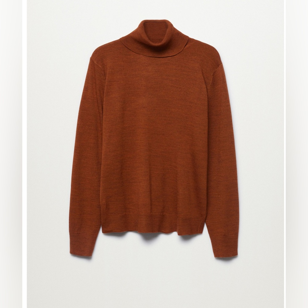 Women's Turtle Neck Sweater